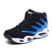 Load image into Gallery viewer, Men Boots Winter Unisex Fashion High Top Sneakers Boots Spring Autumn Casual Shoes Snow Boots Waterproof Breathable Botas Hombre