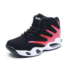 Load image into Gallery viewer, Men Boots Winter Unisex Fashion High Top Sneakers Boots Spring Autumn Casual Shoes Snow Boots Waterproof Breathable Botas Hombre