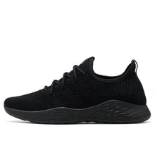 Load image into Gallery viewer, Breathable Men Sneakers Male Shoes Adult Red Black Gray High Quality Comfortable Non-slip Soft Mesh Men Shoes Summer Size 39-46