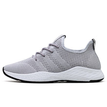 Load image into Gallery viewer, Breathable Men Sneakers Male Shoes Adult Red Black Gray High Quality Comfortable Non-slip Soft Mesh Men Shoes Summer Size 39-46